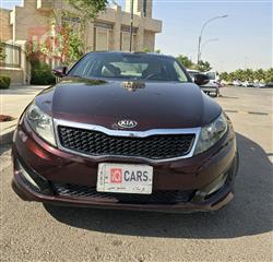 كيا اوبتيما